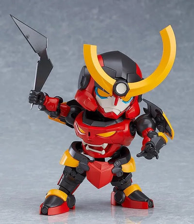 Tengen Toppa Gurren-Lagann - Gurren-Lagann - Moderoid - 2024 Re-release (Good Smile Company)ㅤ – Good Smile Company – ActionFigureBrasil — embalagem