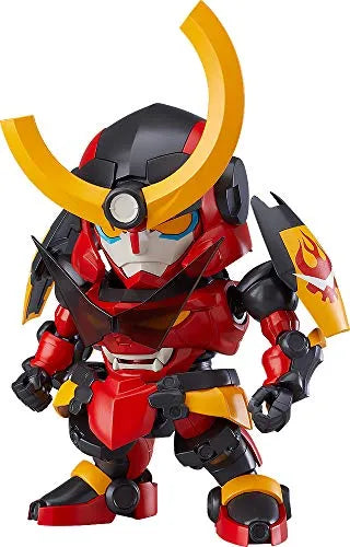 Tengen Toppa Gurren-Lagann - Gurren-Lagann - Moderoid (Good Smile Company)ㅤ – Good Smile Company – ActionFigureBrasil