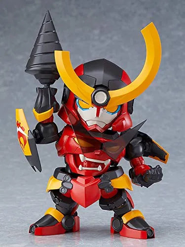 Tengen Toppa Gurren-Lagann - Gurren-Lagann - Moderoid (Good Smile Company)ㅤ – Good Smile Company – ActionFigureBrasil