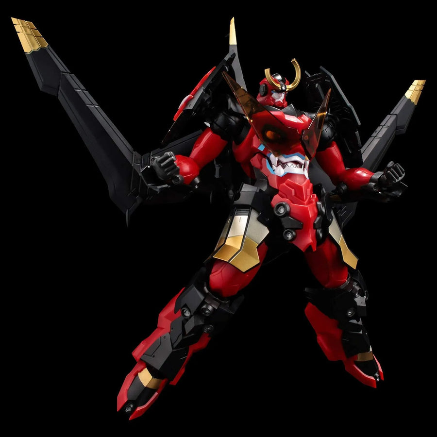 Tengen Toppa Gurren-Lagann - Gurren-Lagann - Plaiobot - 2023 Re-release (Sentinel)ㅤ – Sentinel – ActionFigureBrasil