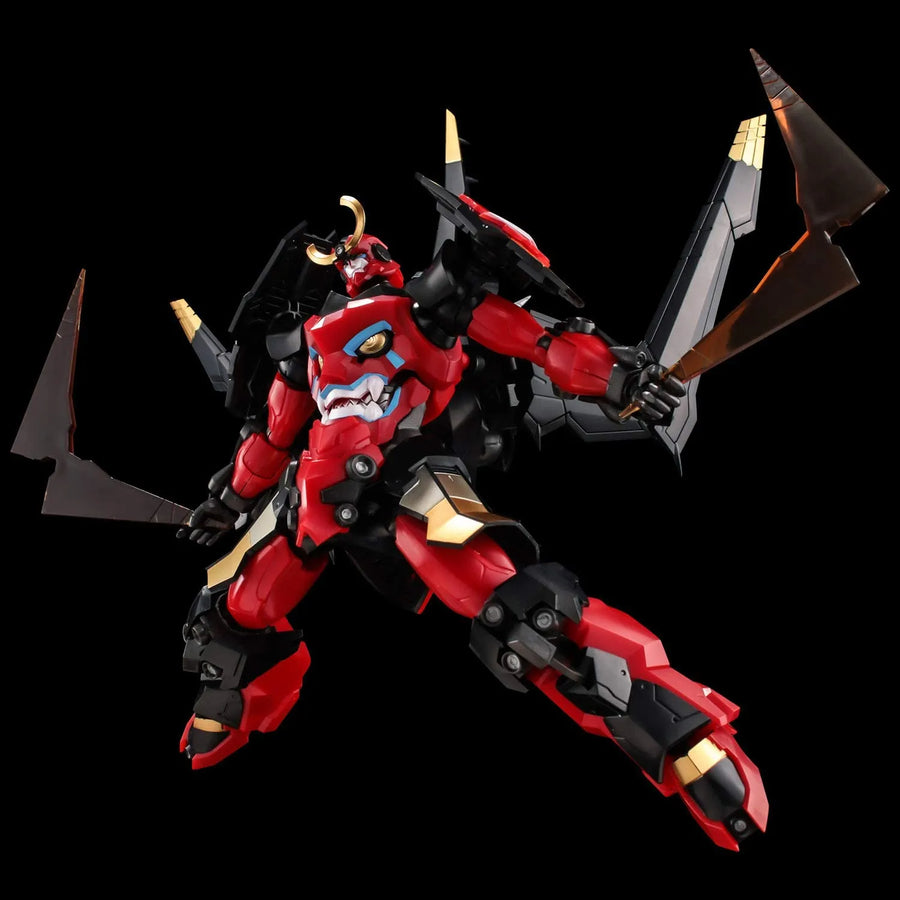 Tengen Toppa Gurren-Lagann - Gurren-Lagann - Plaiobot - 2023 Re-release (Sentinel)ㅤ – Sentinel – ActionFigureBrasil