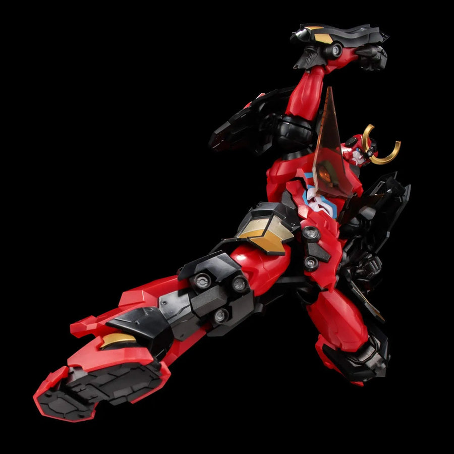 Tengen Toppa Gurren-Lagann - Gurren-Lagann - Plaiobot - 2023 Re-release (Sentinel)ㅤ – Sentinel – ActionFigureBrasil