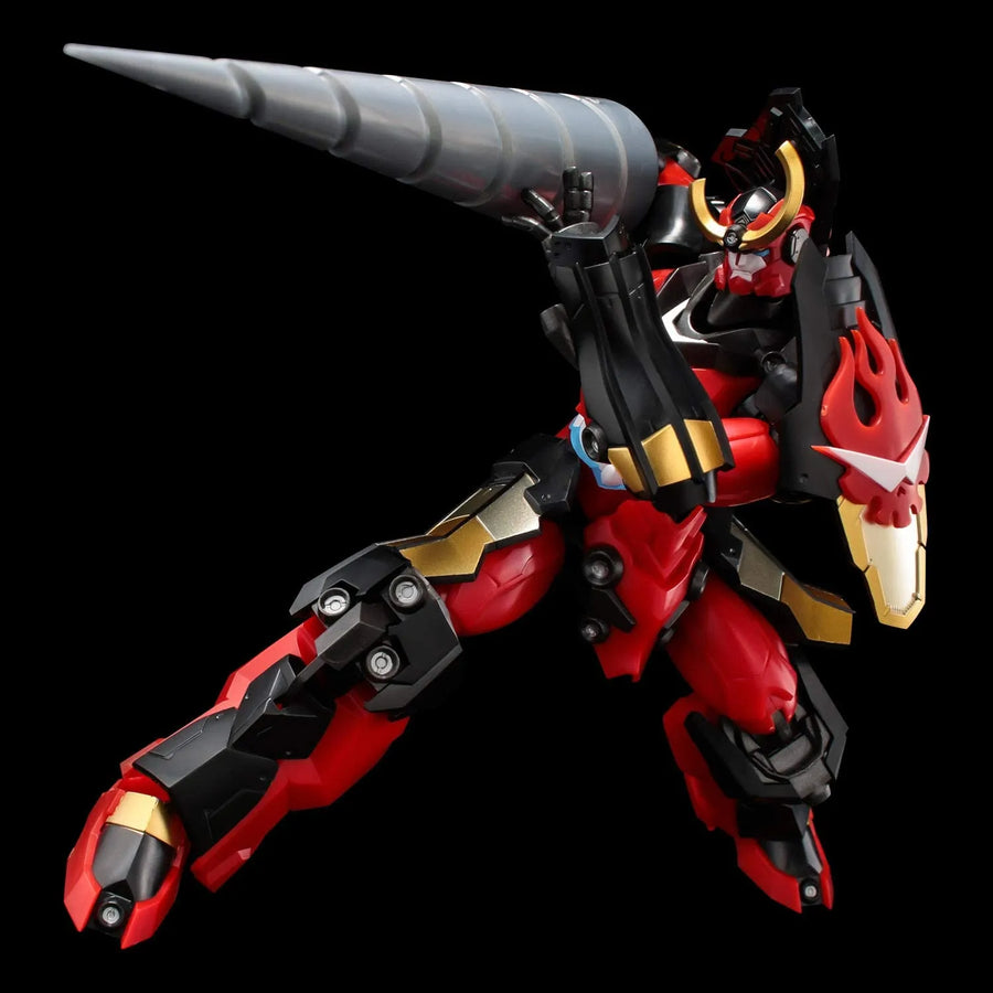 Tengen Toppa Gurren-Lagann - Gurren-Lagann - Plaiobot - 2023 Re-release (Sentinel)ㅤ – Sentinel – ActionFigureBrasil