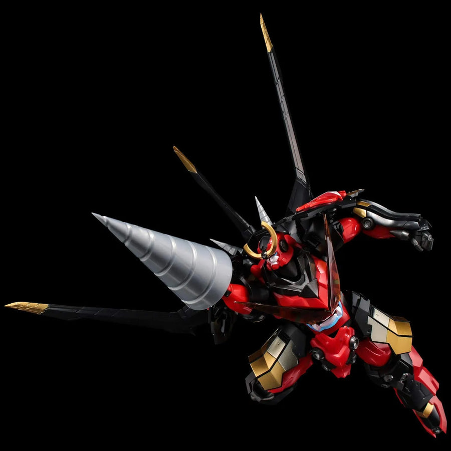 Tengen Toppa Gurren-Lagann - Gurren-Lagann - Plaiobot - 2023 Re-release (Sentinel)ㅤ – Sentinel – ActionFigureBrasil