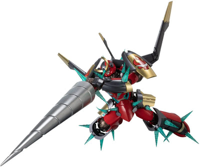 Tengen Toppa Gurren-Lagann - Gurren-Lagann - RIOBOT (Sentinel)ㅤ – Sentinel – ActionFigureBrasil