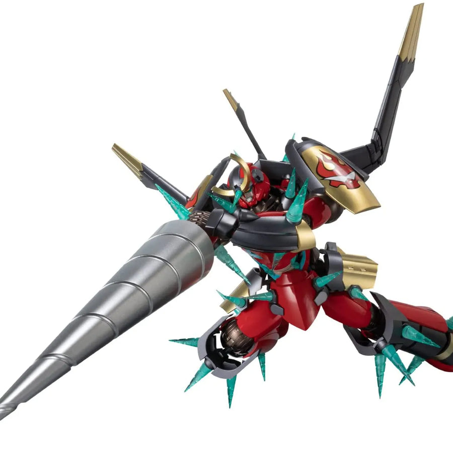 Tengen Toppa Gurren-Lagann - Gurren-Lagann - RIOBOT (Sentinel)ㅤ – Sentinel – ActionFigureBrasil