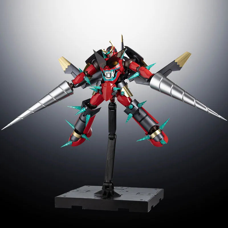 Tengen Toppa Gurren-Lagann - Gurren-Lagann - RIOBOT (Sentinel)ㅤ – Sentinel – ActionFigureBrasil