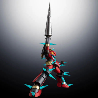 Tengen Toppa Gurren-Lagann - Gurren-Lagann - RIOBOT (Sentinel)ㅤ – Sentinel – ActionFigureBrasil — ambientada