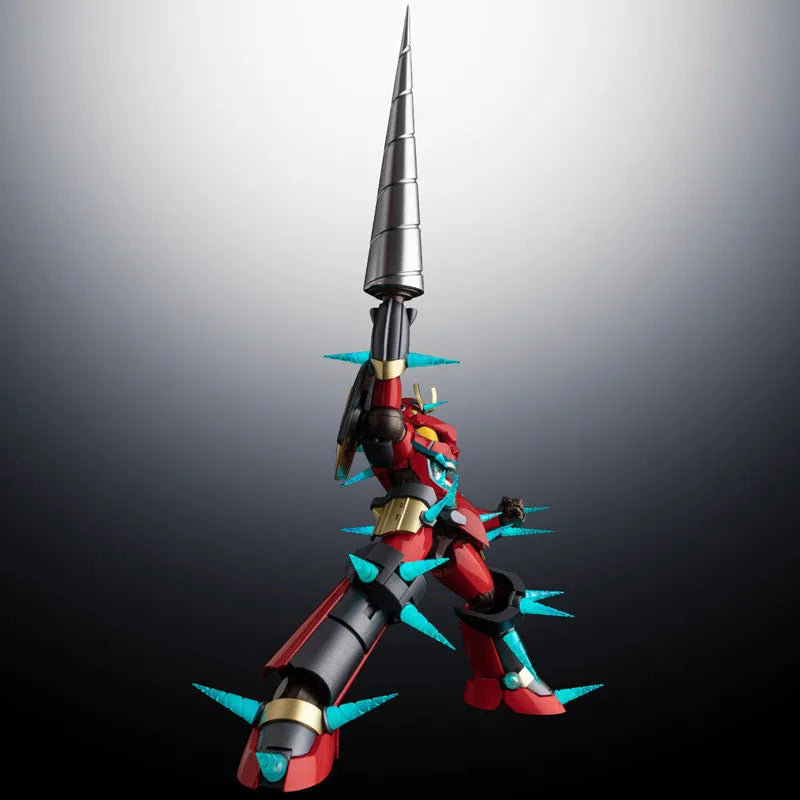 Tengen Toppa Gurren-Lagann - Gurren-Lagann - RIOBOT (Sentinel)ㅤ – Sentinel – ActionFigureBrasil