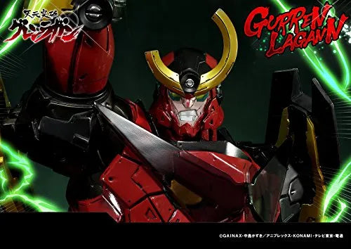 Tengen Toppa Gurren-Lagann - Gurren-Lagann - Ultimate Diorama Masterline UDMGL-01 (Prime 1 Studio)ㅤ – Prime 1 Studio – ActionFigureBrasil