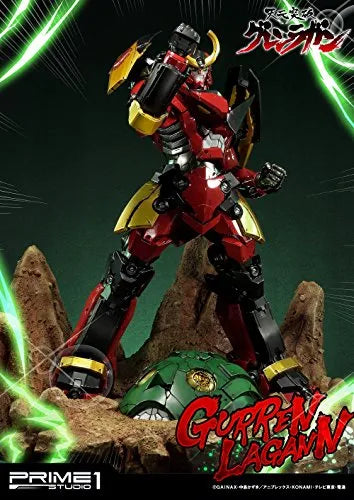 Tengen Toppa Gurren-Lagann - Gurren-Lagann - Ultimate Diorama Masterline UDMGL-01 (Prime 1 Studio)ㅤ – Prime 1 Studio – ActionFigureBrasil