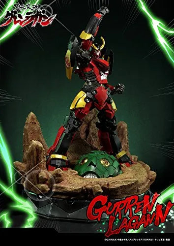 Tengen Toppa Gurren-Lagann - Gurren-Lagann - Ultimate Diorama Masterline UDMGL-01 (Prime 1 Studio)ㅤ – Prime 1 Studio – ActionFigureBrasil