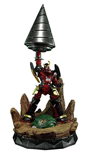 Tengen Toppa Gurren-Lagann - Gurren-Lagann - Ultimate Diorama Masterline UDMGL-01FD - Full Drill Version (Prime 1 Studio)ㅤ – Prime 1 Studio – ActionFigureBrasil