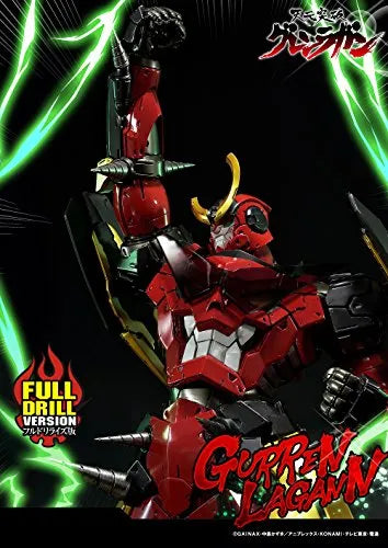 Tengen Toppa Gurren-Lagann - Gurren-Lagann - Ultimate Diorama Masterline UDMGL-01FD - Full Drill Version (Prime 1 Studio)ㅤ – Prime 1 Studio – ActionFigureBrasil