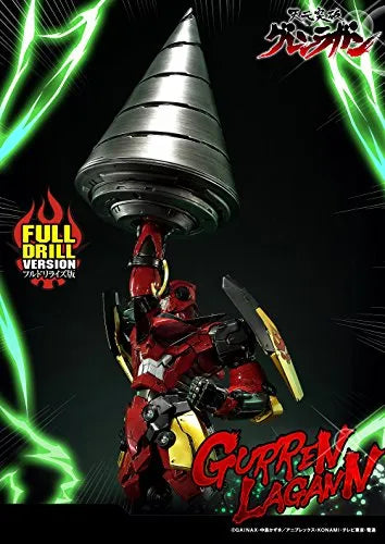 Tengen Toppa Gurren-Lagann - Gurren-Lagann - Ultimate Diorama Masterline UDMGL-01FD - Full Drill Version (Prime 1 Studio)ㅤ – Prime 1 Studio – ActionFigureBrasil