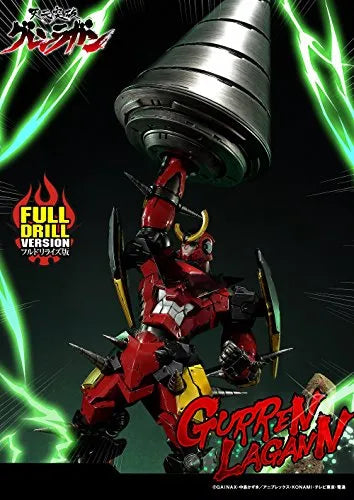 Tengen Toppa Gurren-Lagann - Gurren-Lagann - Ultimate Diorama Masterline UDMGL-01FD - Full Drill Version (Prime 1 Studio)ㅤ – Prime 1 Studio – ActionFigureBrasil