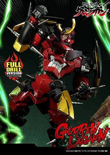 Tengen Toppa Gurren-Lagann - Gurren-Lagann - Ultimate Diorama Masterline UDMGL-01FD - Full Drill Version (Prime 1 Studio)ㅤ – Prime 1 Studio – ActionFigureBrasil