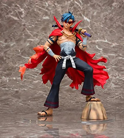 Tengen Toppa Gurren-Lagann - Kamina - 1/8 (Emontoys)ㅤ – Emontoys – ActionFigureBrasil