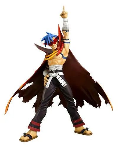 Tengen Toppa Gurren-Lagann - Kamina - 1/8 (Uplark)ㅤ – Uplark – ActionFigureBrasil