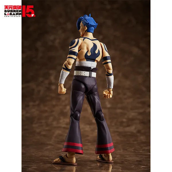 Tengen Toppa Gurren-Lagann - Kamina - BUZZmod. - 1/12 (Aniplex) [Shop Exclusive]ㅤ – Aniplex – ActionFigureBrasil