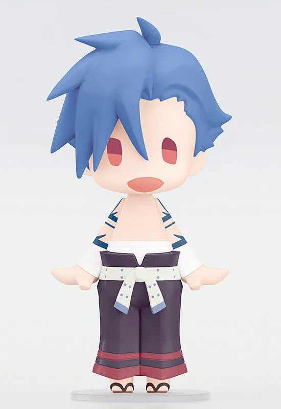 Tengen Toppa Gurren-Lagann - Kamina - Hello! Good Smile (Good Smile Company)ㅤ – Good Smile Company – ActionFigureBrasil