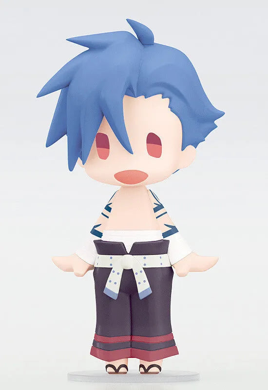 Tengen Toppa Gurren-Lagann - Kamina - Hello! Good Smile (Good Smile Company)ㅤ – Good Smile Company – ActionFigureBrasil