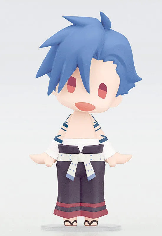 Tengen Toppa Gurren-Lagann - Kamina - Hello! Good Smile (Good Smile Company)ㅤ – Good Smile Company – ActionFigureBrasil