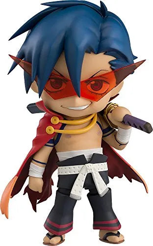 Tengen Toppa Gurren-Lagann - Kamina - Nendoroid #935ㅤ – Good Smile Company – ActionFigureBrasil
