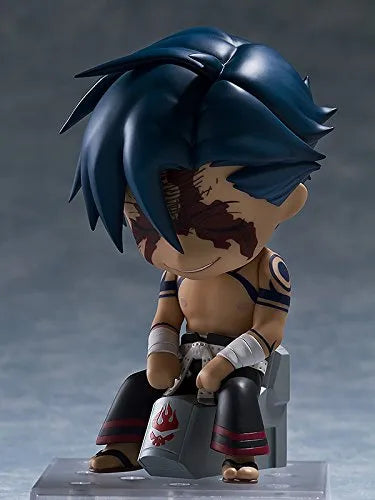Tengen Toppa Gurren-Lagann - Kamina - Nendoroid #935ㅤ – Good Smile Company – ActionFigureBrasil
