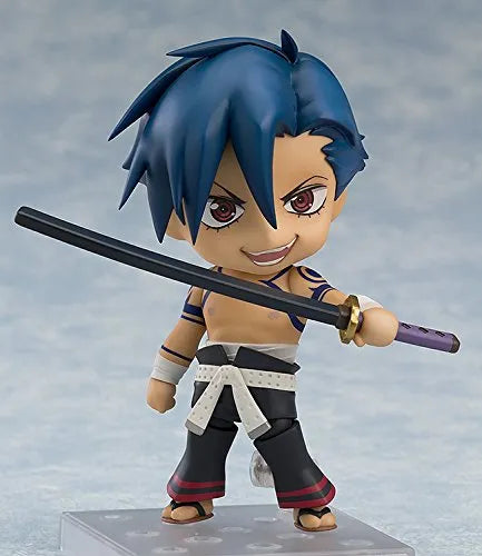 Tengen Toppa Gurren-Lagann - Kamina - Nendoroid #935ㅤ – Good Smile Company – ActionFigureBrasil