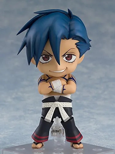 Tengen Toppa Gurren-Lagann - Kamina - Nendoroid #935ㅤ – Good Smile Company – ActionFigureBrasil