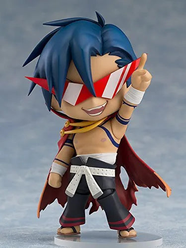 Tengen Toppa Gurren-Lagann - Kamina - Nendoroid #935ㅤ – Good Smile Company – ActionFigureBrasil