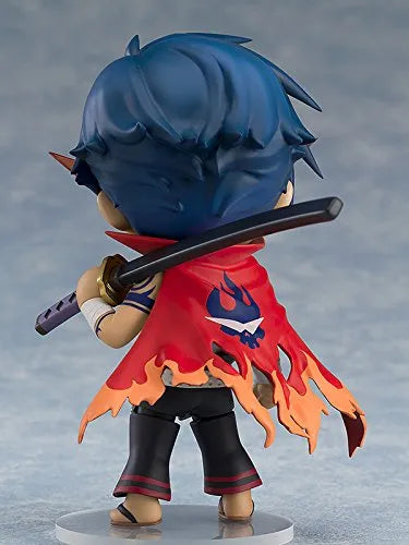 Tengen Toppa Gurren-Lagann - Kamina - Nendoroid #935ㅤ – Good Smile Company – ActionFigureBrasil