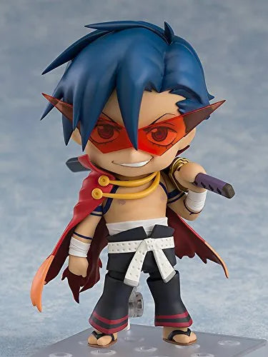 Tengen Toppa Gurren-Lagann - Kamina - Nendoroid #935ㅤ – Good Smile Company – ActionFigureBrasil — ambientada