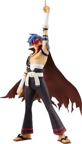 Tengen Toppa Gurren-Lagann - Kamina - Pop Up Parade (Good Smile Company)ㅤ – Good Smile Company – ActionFigureBrasil