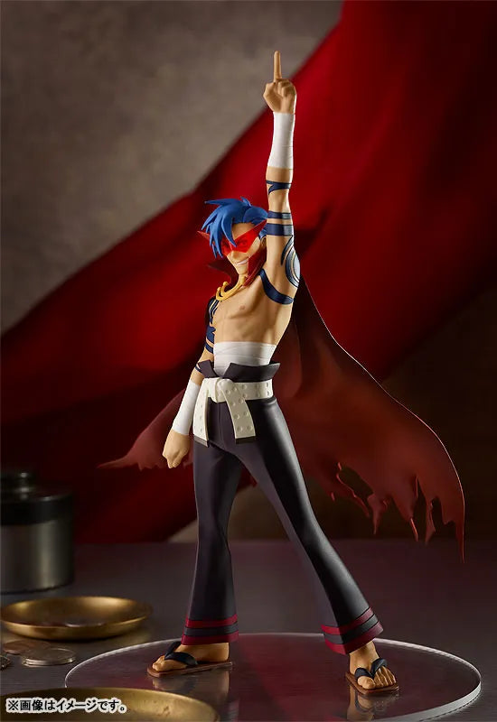 Tengen Toppa Gurren-Lagann - Kamina - Pop Up Parade (Good Smile Company)ㅤ – Good Smile Company – ActionFigureBrasil