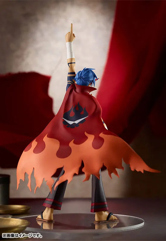 Tengen Toppa Gurren-Lagann - Kamina - Pop Up Parade (Good Smile Company)ㅤ – Good Smile Company – ActionFigureBrasil
