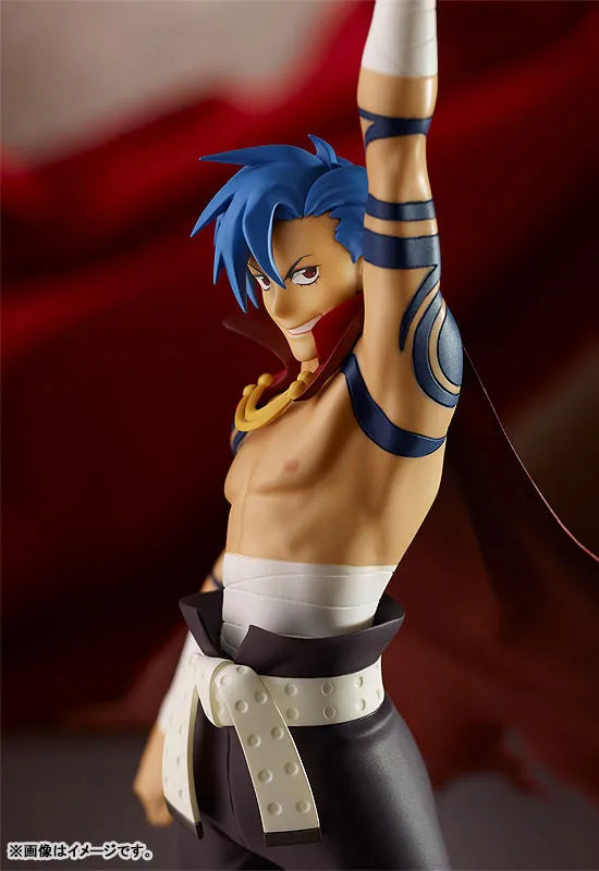 Tengen Toppa Gurren-Lagann - Kamina - Pop Up Parade (Good Smile Company)ㅤ – Good Smile Company – ActionFigureBrasil