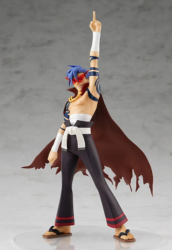 Tengen Toppa Gurren-Lagann - Kamina - Pop Up Parade (Good Smile Company)ㅤ – Good Smile Company – ActionFigureBrasil