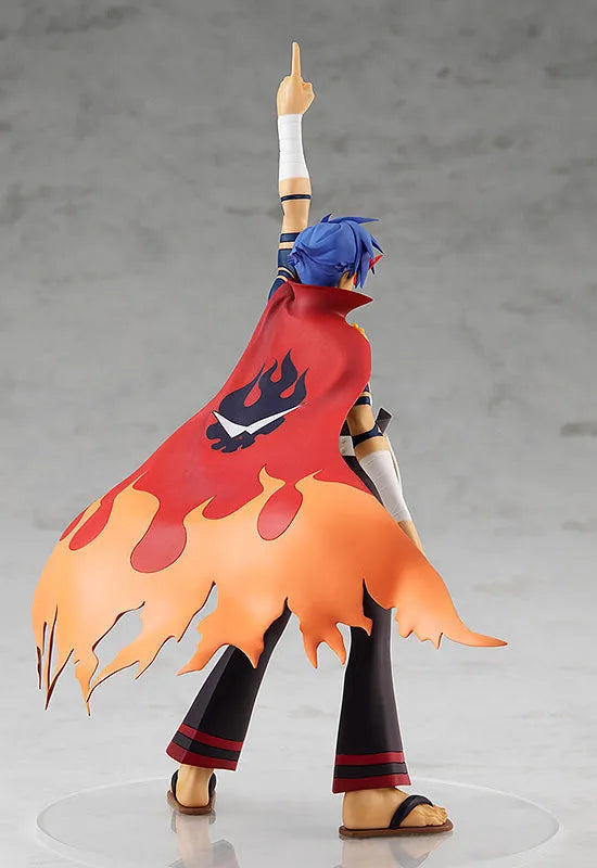 Tengen Toppa Gurren-Lagann - Kamina - Pop Up Parade (Good Smile Company)ㅤ – Good Smile Company – ActionFigureBrasil