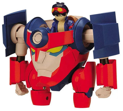 Tengen Toppa Gurren-Lagann - Lagann - Simon - Impact Model (Konami)ㅤ – Puella Magi Madoka Magica – ActionFigureBrasil