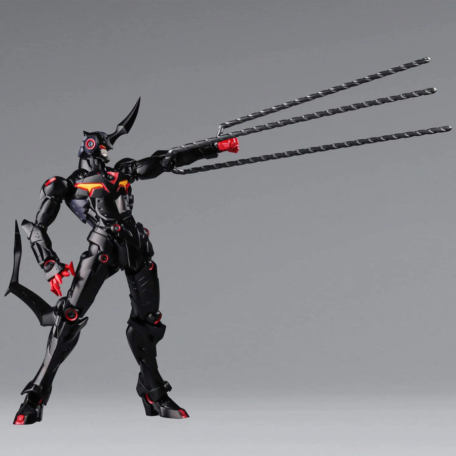 Tengen Toppa Gurren-Lagann - Lazengann - Plaiobot - 2023 Model Kit Re-Release (Sentinel)ㅤ – Sentinel – ActionFigureBrasil