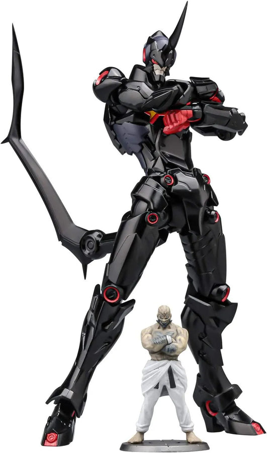 Tengen Toppa Gurren-Lagann - Lazengann - Plaiobot - 2023 Model Kit Re-Release (Sentinel)ㅤ – Sentinel – ActionFigureBrasil