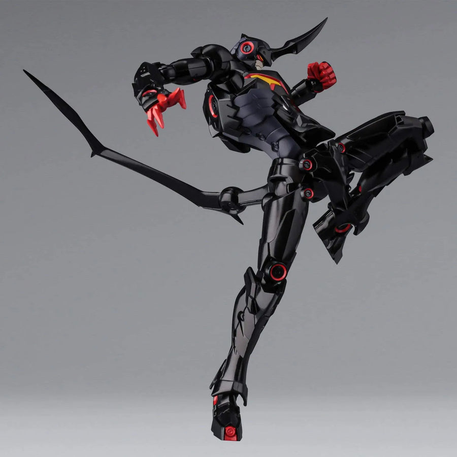 Tengen Toppa Gurren-Lagann - Lazengann - Plaiobot - 2023 Model Kit Re-Release (Sentinel)ㅤ – Sentinel – ActionFigureBrasil