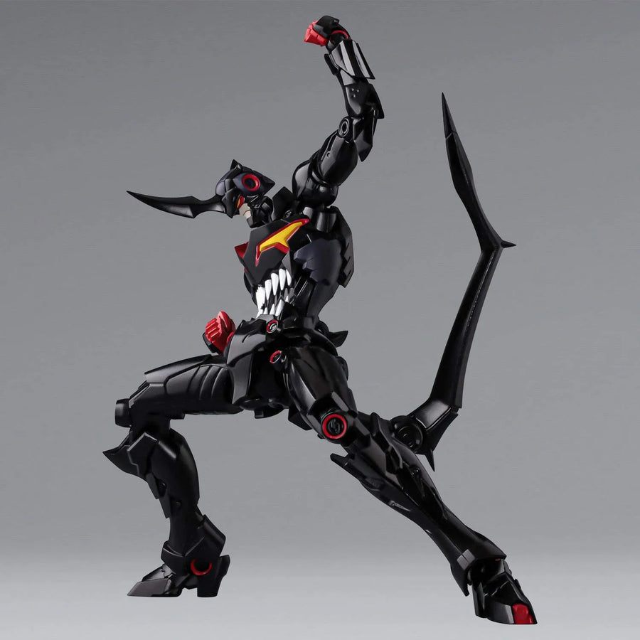Tengen Toppa Gurren-Lagann - Lazengann - Plaiobot - 2023 Model Kit Re-Release (Sentinel)ㅤ – Sentinel – ActionFigureBrasil