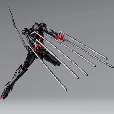 Tengen Toppa Gurren-Lagann - Lazengann - Plaiobot - 2023 Model Kit Re-Release (Sentinel)ㅤ – Sentinel – ActionFigureBrasil — com base expositora