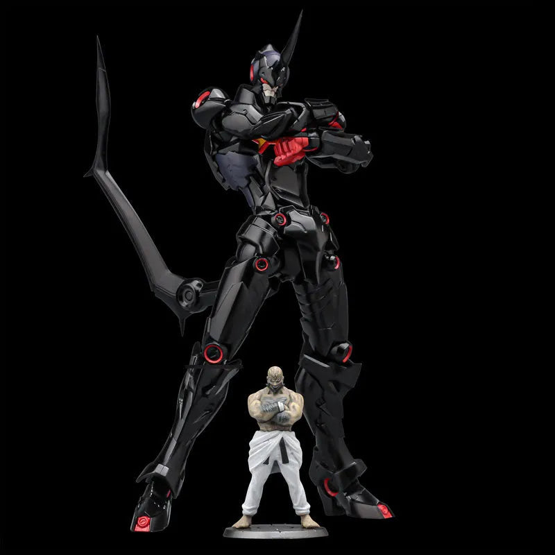 Tengen Toppa Gurren-Lagann - Lazengann - Plaiobot (Sentinel)ㅤ – Sentinel – ActionFigureBrasil