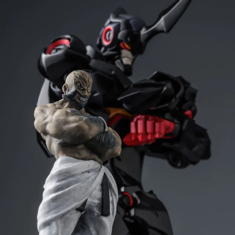 Tengen Toppa Gurren-Lagann - Lazengann - Plaiobot (Sentinel)ㅤ – Sentinel – ActionFigureBrasil