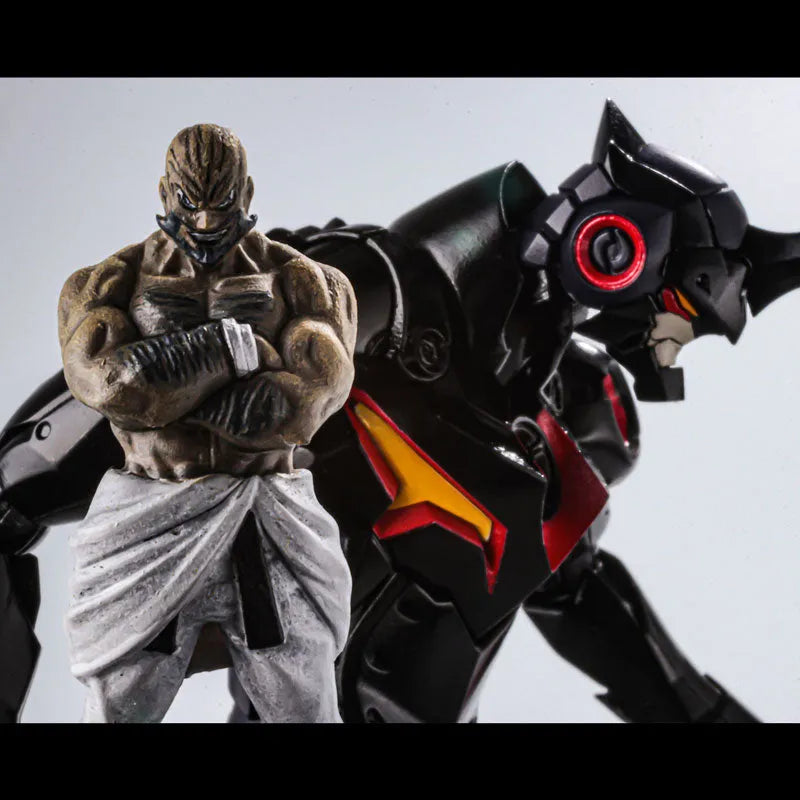 Tengen Toppa Gurren-Lagann - Lazengann - Plaiobot (Sentinel)ㅤ – Sentinel – ActionFigureBrasil