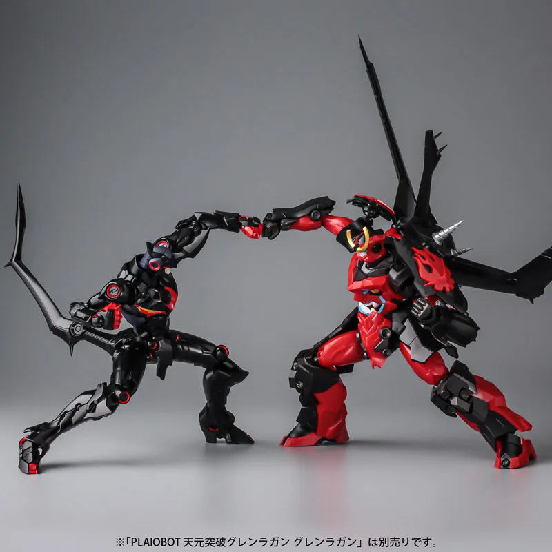 Tengen Toppa Gurren-Lagann - Lazengann - Plaiobot (Sentinel)ㅤ – Sentinel – ActionFigureBrasil